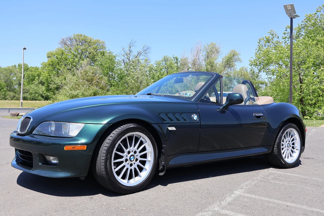 2001 BMW Z3 Roadster - Image 6 of 31