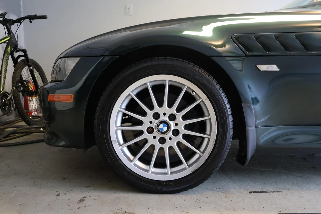 2001 BMW Z3 Roadster - Image 31 of 31