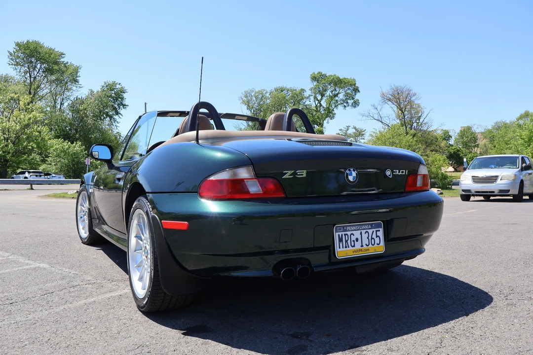 2001 BMW Z3 Roadster - Image 8 of 31