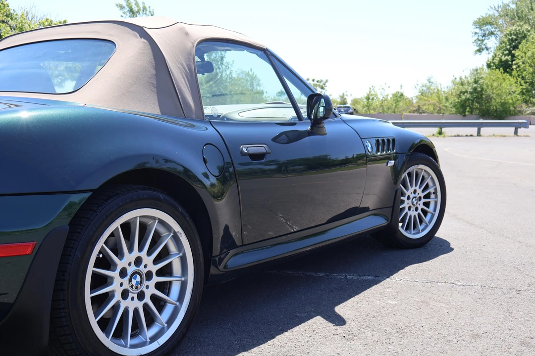 2001 BMW Z3 Roadster - Image 26 of 31