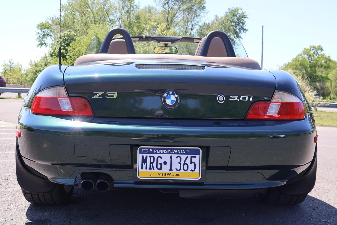 2001 BMW Z3 Roadster - Image 5 of 31
