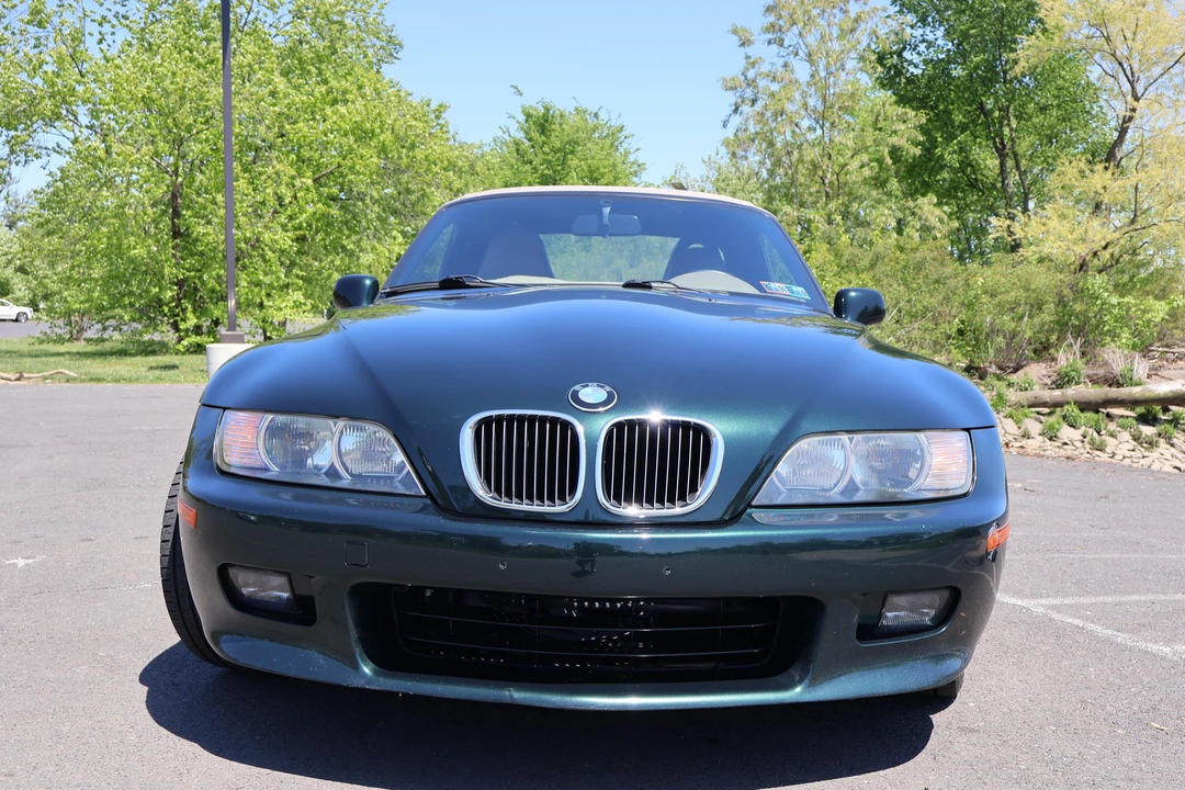 2001 BMW Z3 Roadster - Image 11 of 31