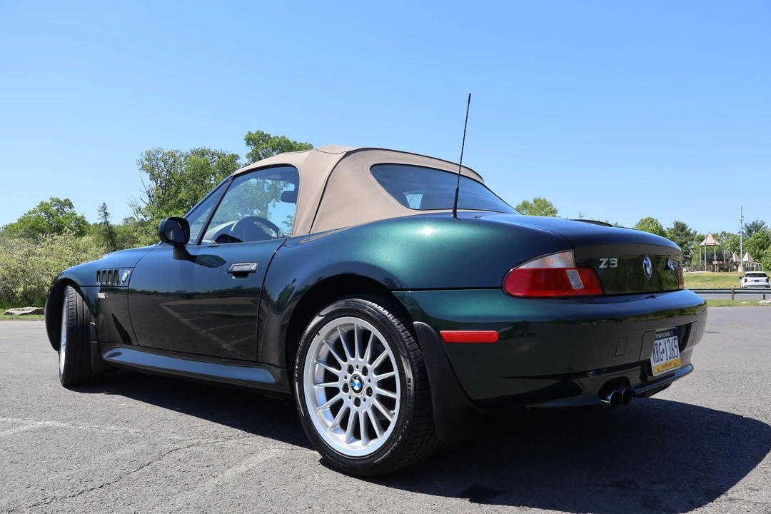 2001 BMW Z3 Roadster - Image 13 of 31