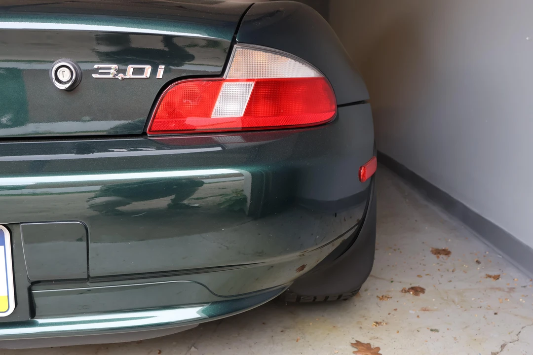 2001 BMW Z3 Roadster - Image 25 of 31