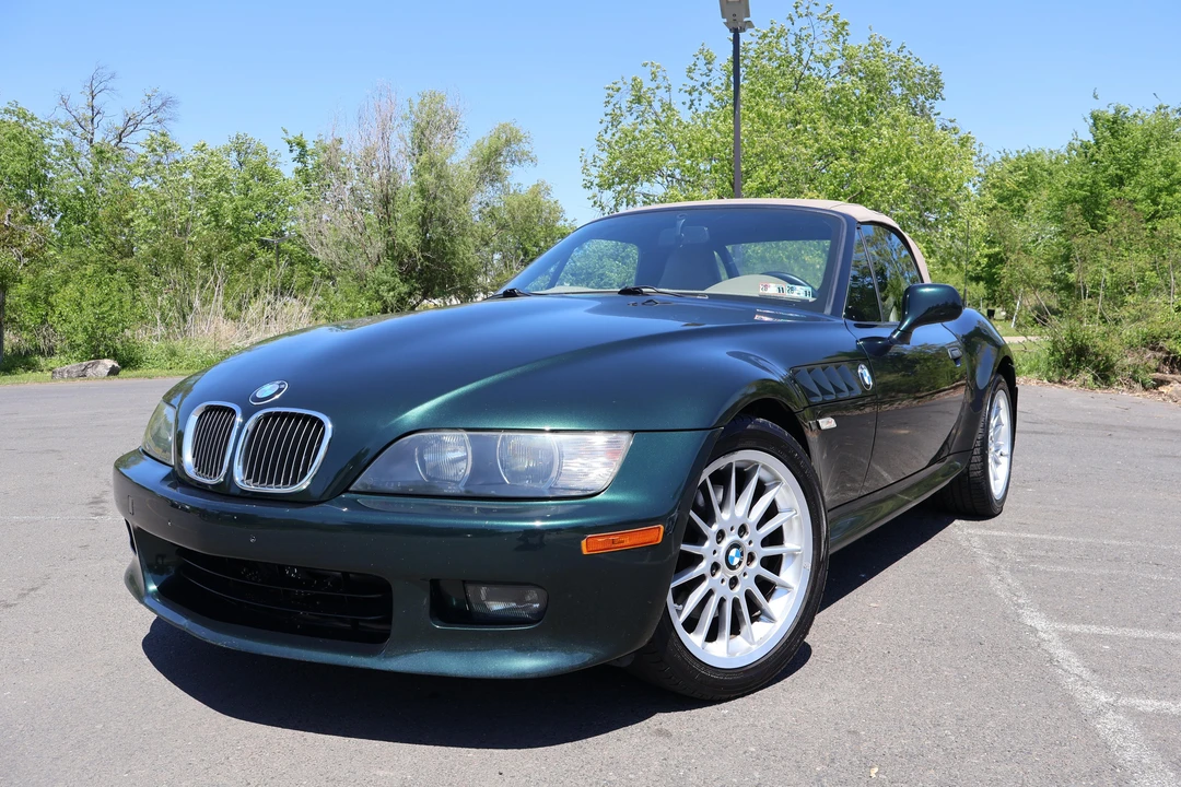 2001 BMW Z3 Roadster - Image 12 of 31