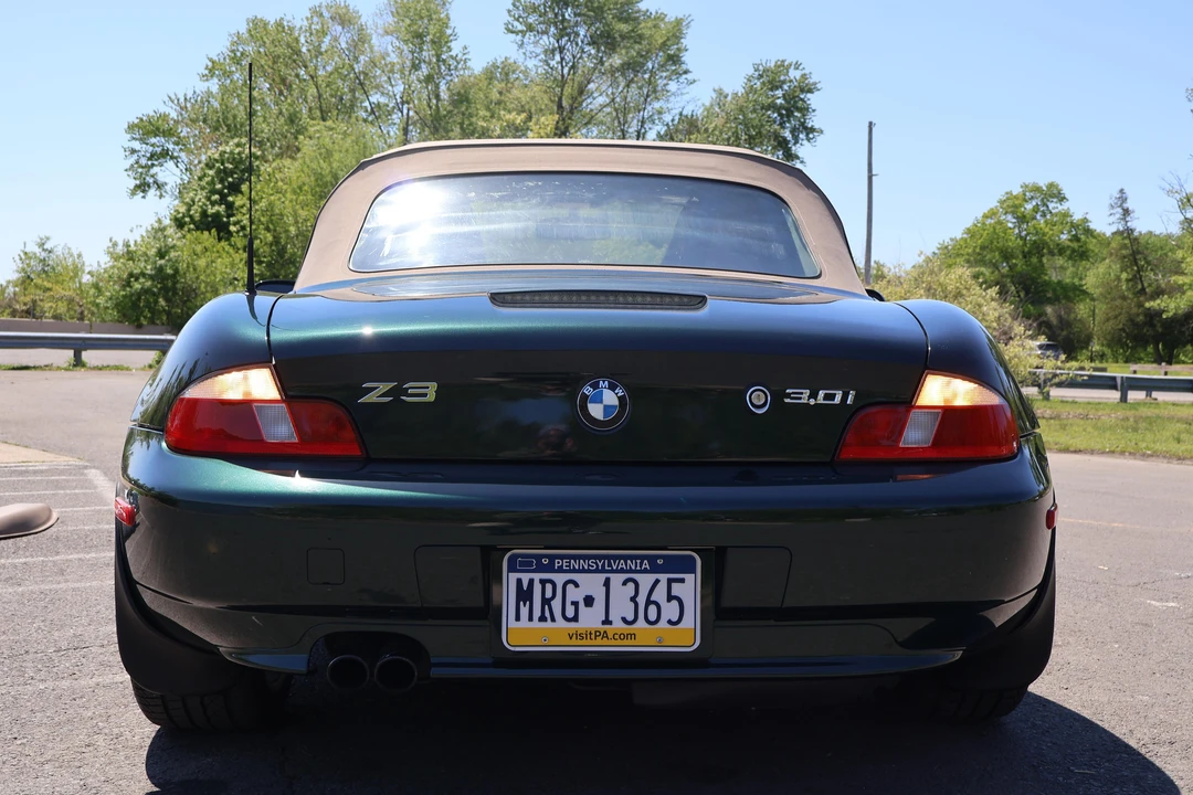 2001 BMW Z3 Roadster - Image 14 of 31