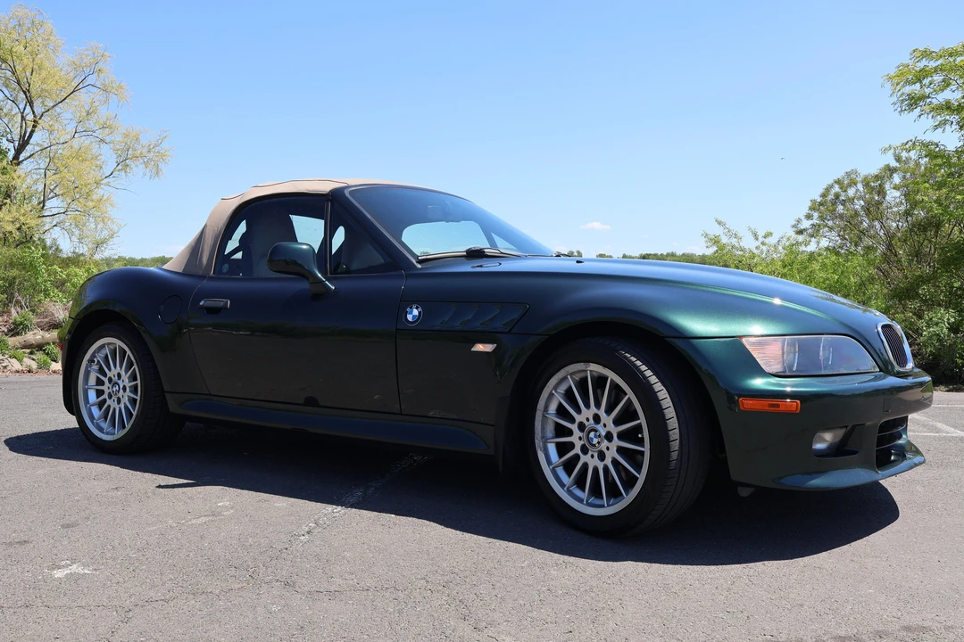 2001 BMW Z3 Roadster - Image 16 of 31