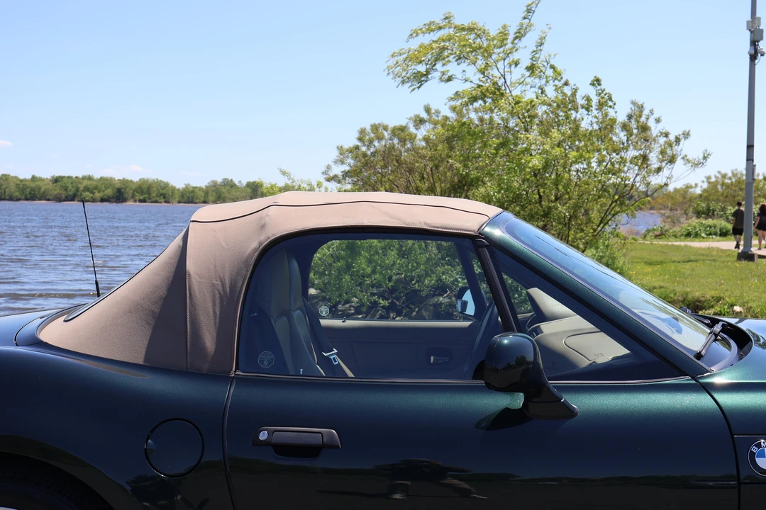 2001 BMW Z3 Roadster - Image 30 of 31