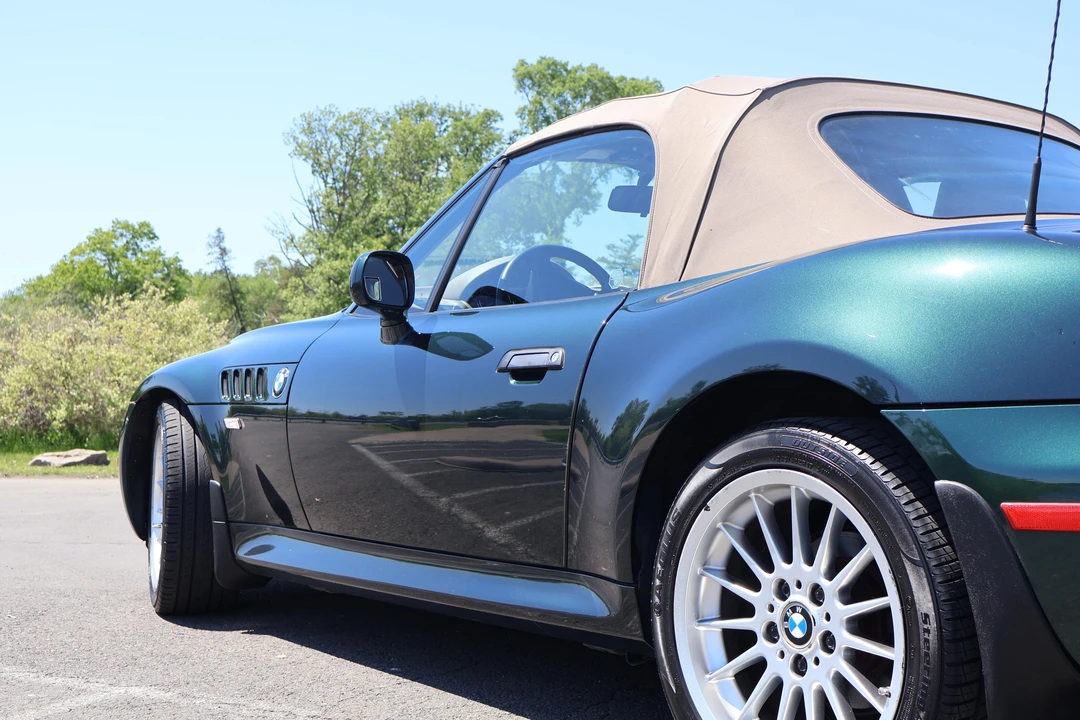 2001 BMW Z3 Roadster - Image 20 of 31