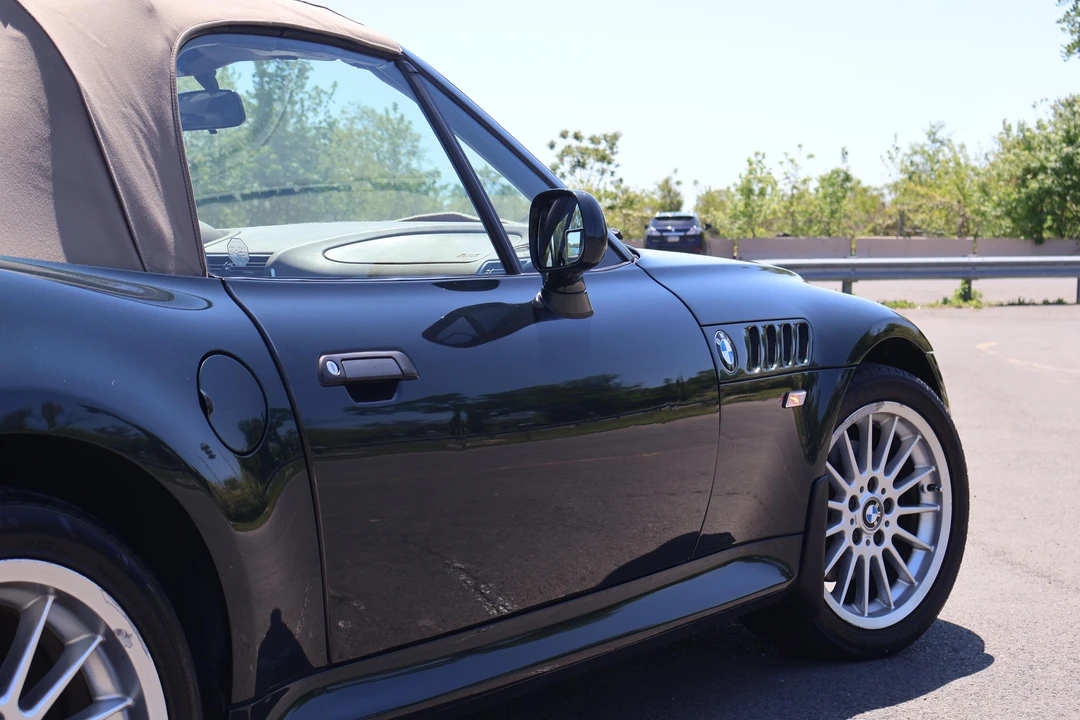 2001 BMW Z3 Roadster - Image 27 of 31