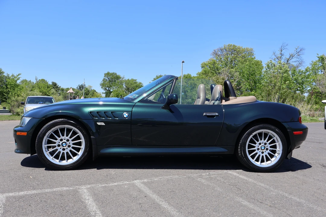2001 BMW Z3 Roadster - Image 3 of 31