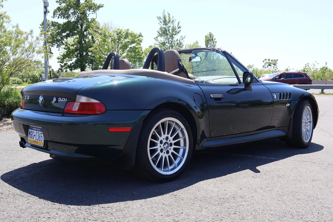 2001 BMW Z3 Roadster - Image 4 of 31