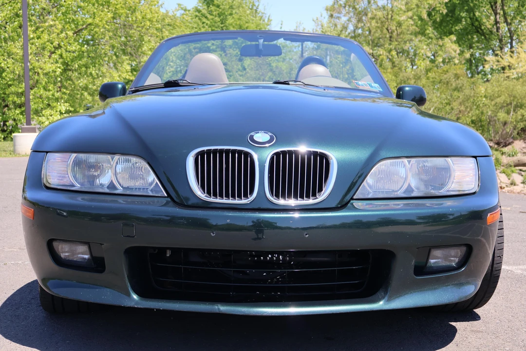 2001 BMW Z3 Roadster - Image 2 of 31