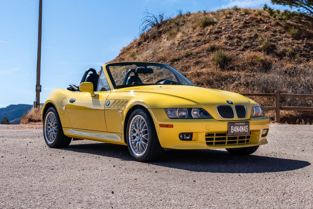 2001 BMW Z3 Roadster - Image 10 of 31