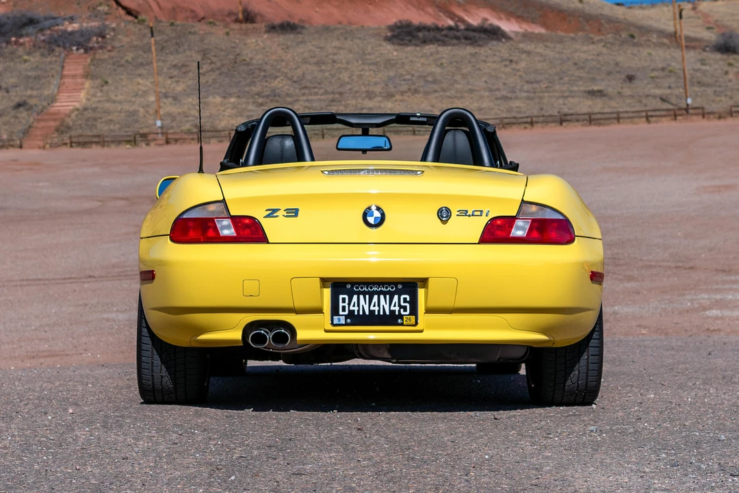 2001 BMW Z3 Roadster - Image 7 of 31