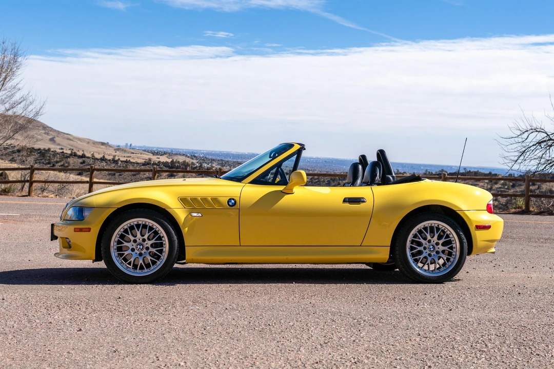 2001 BMW Z3 Roadster - Image 6 of 31