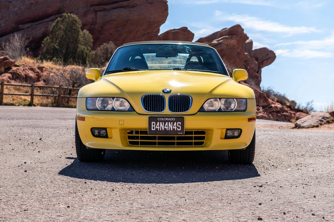 2001 BMW Z3 Roadster - Image 11 of 31