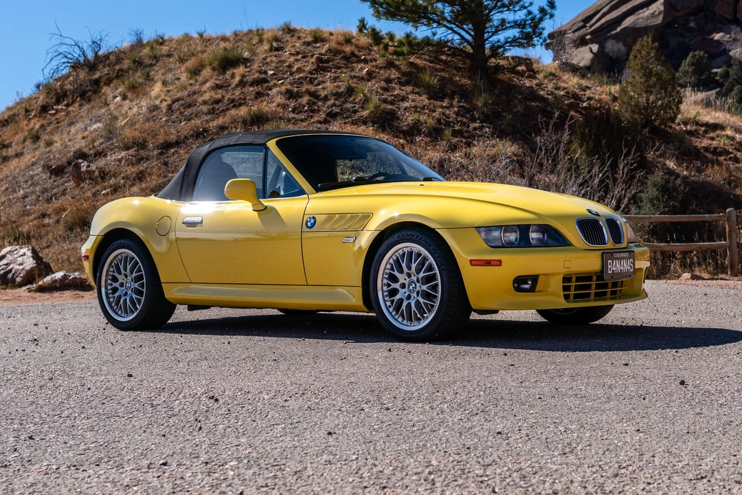 2001 BMW Z3 Roadster - Image 17 of 31