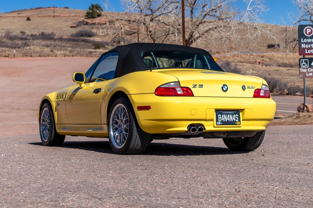 2001 BMW Z3 Roadster - Image 14 of 31
