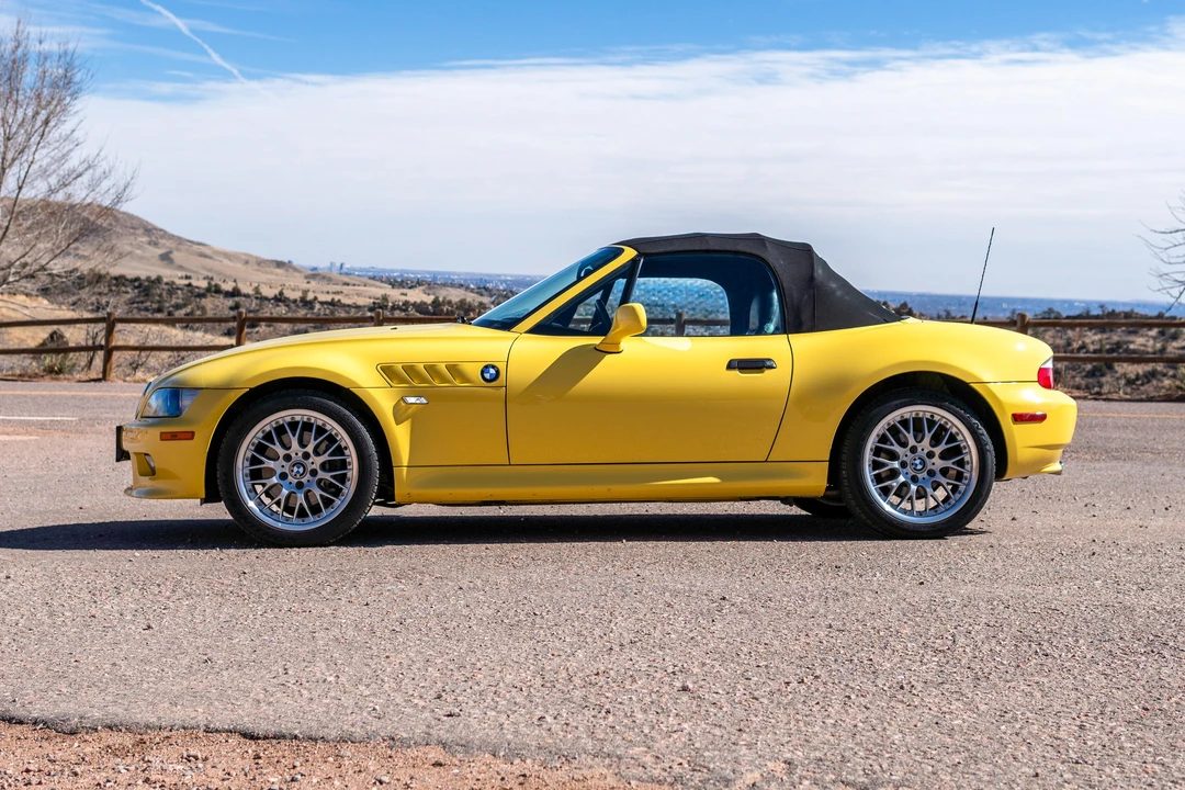 2001 BMW Z3 Roadster - Image 13 of 31