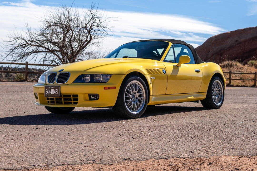 2001 BMW Z3 Roadster - Image 12 of 31