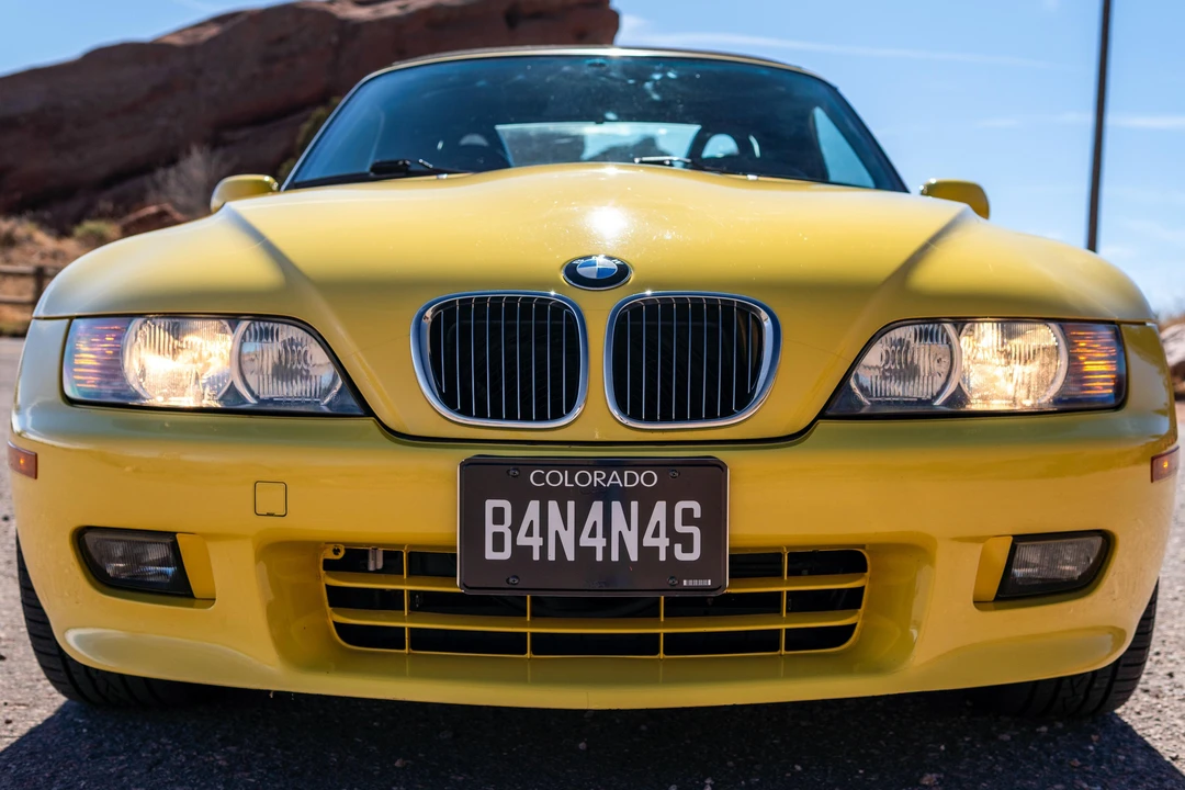 2001 BMW Z3 Roadster - Image 24 of 31