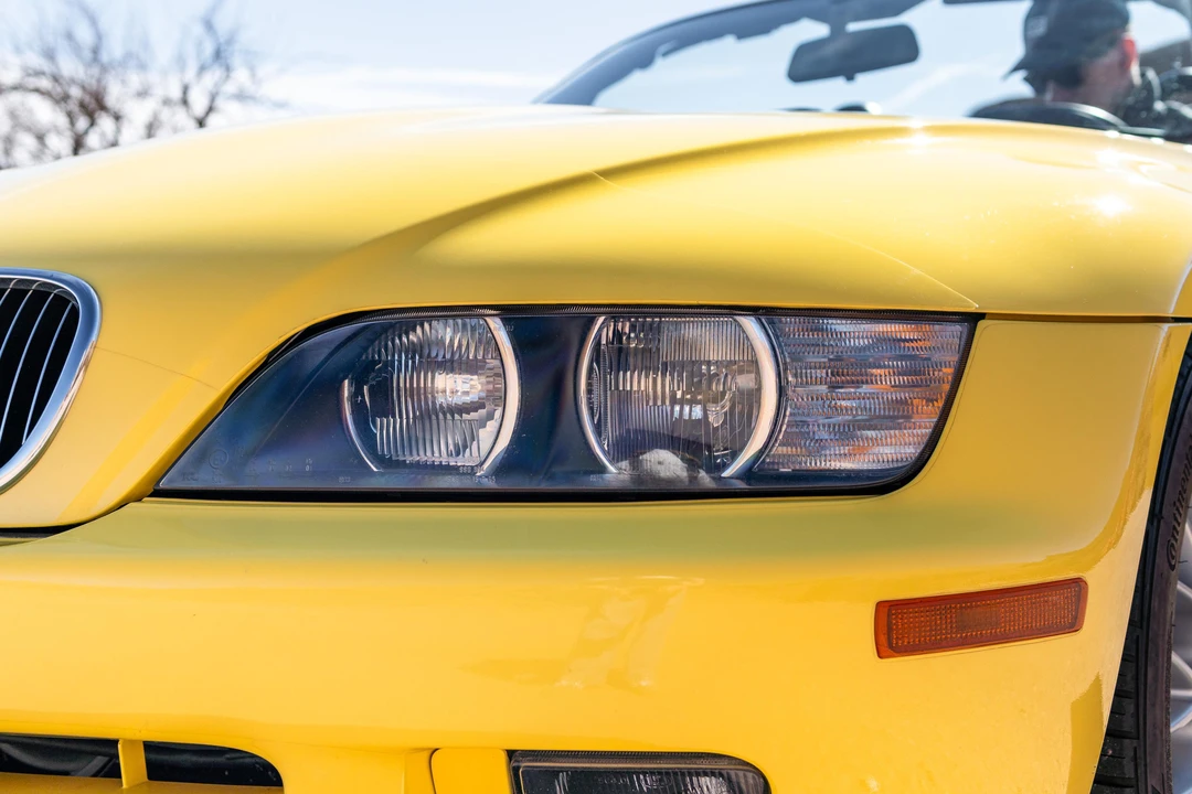 2001 BMW Z3 Roadster - Image 31 of 31