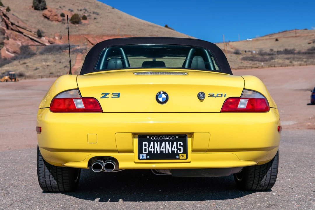 2001 BMW Z3 Roadster - Image 15 of 31