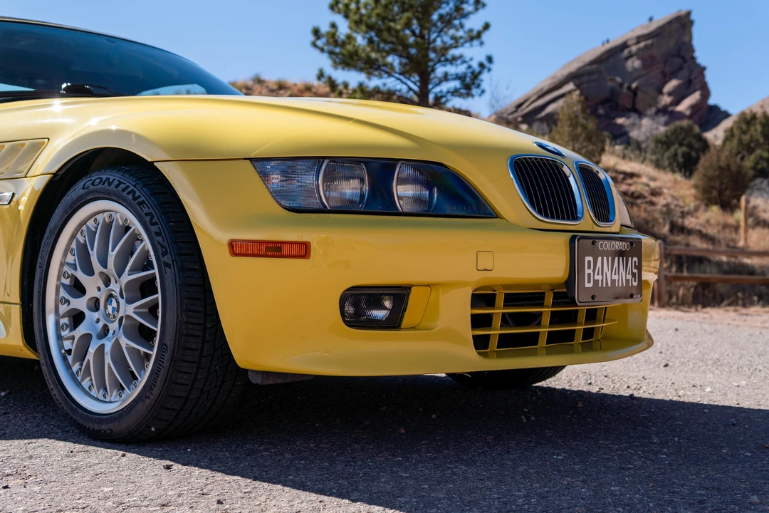 2001 BMW Z3 Roadster - Image 20 of 31