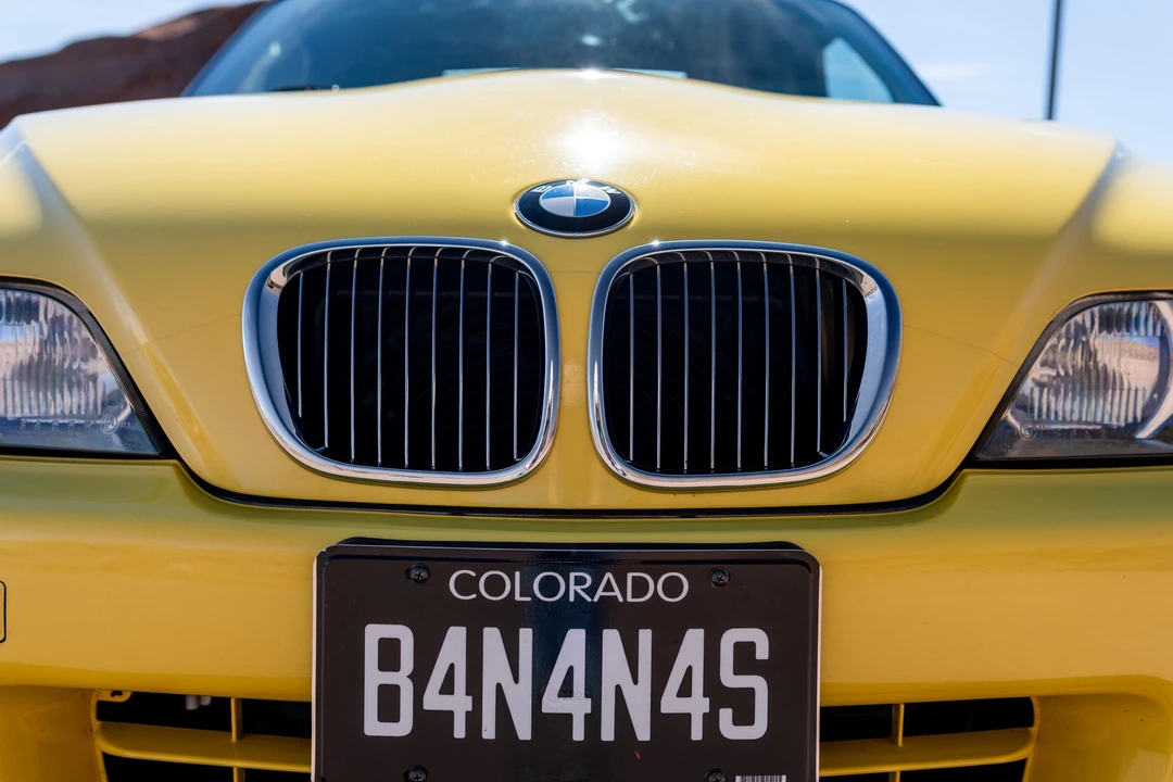 2001 BMW Z3 Roadster - Image 27 of 31
