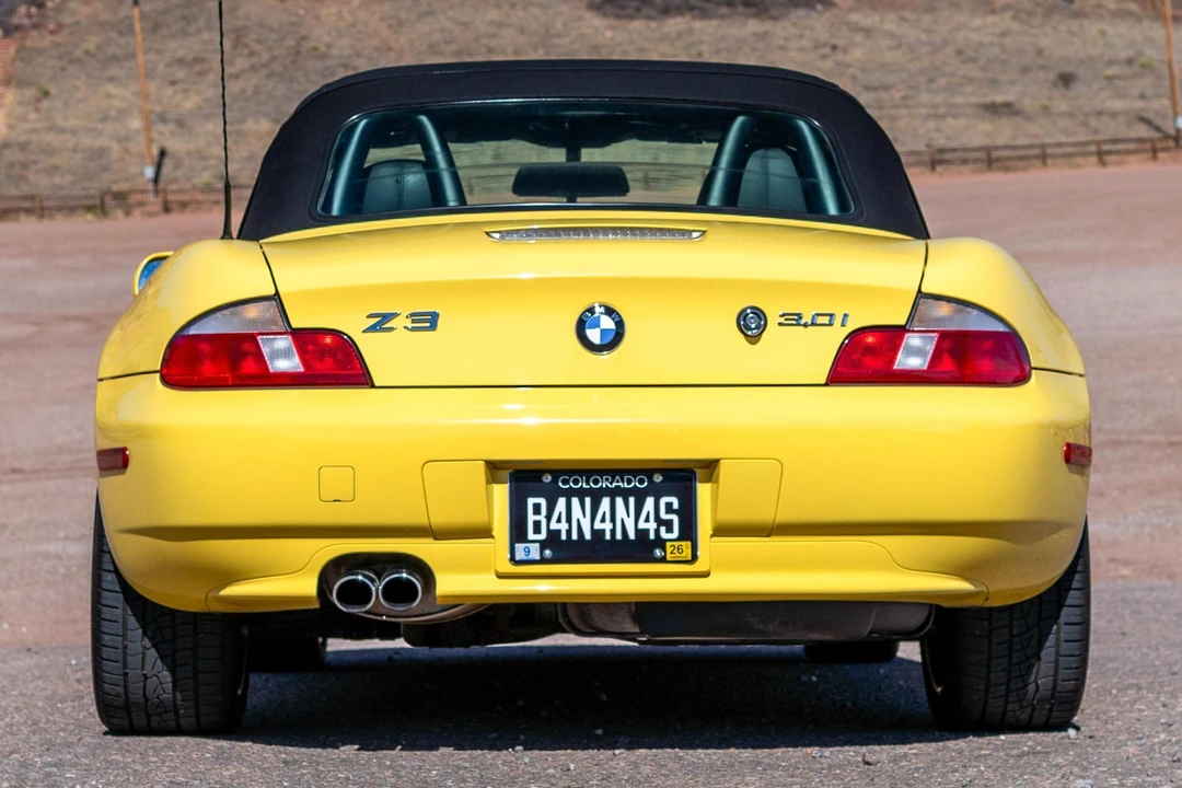 2001 BMW Z3 Roadster - Image 5 of 31