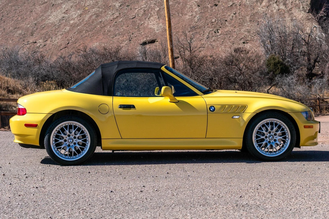 2001 BMW Z3 Roadster - Image 3 of 31