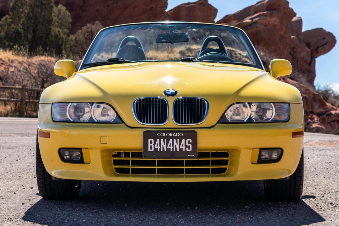 2001 BMW Z3 Roadster - Image 2 of 31