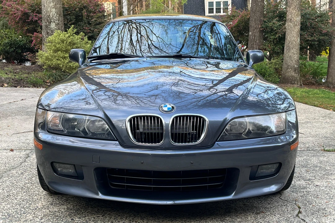 2001 BMW Z3 Roadster - Image 2 of 31
