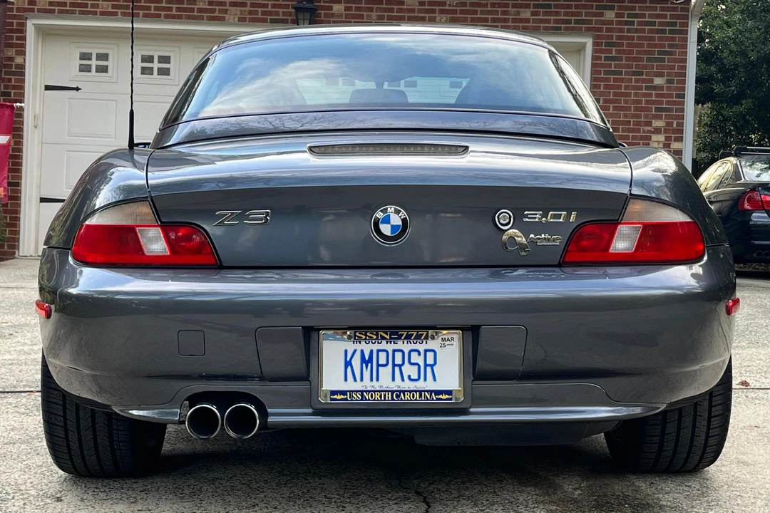 2001 BMW Z3 Roadster - Image 5 of 31