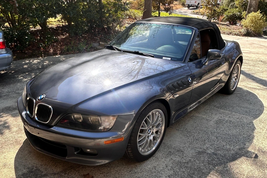 2001 BMW Z3 Roadster - Image 7 of 31