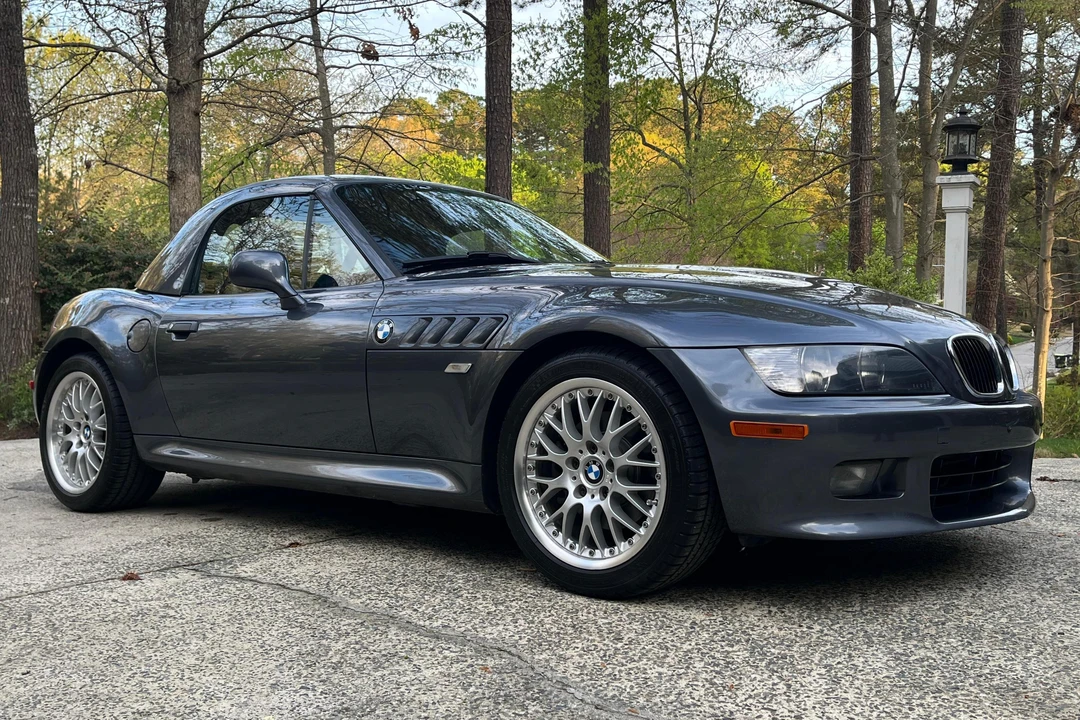2001 BMW Z3 Roadster - Image 24 of 31