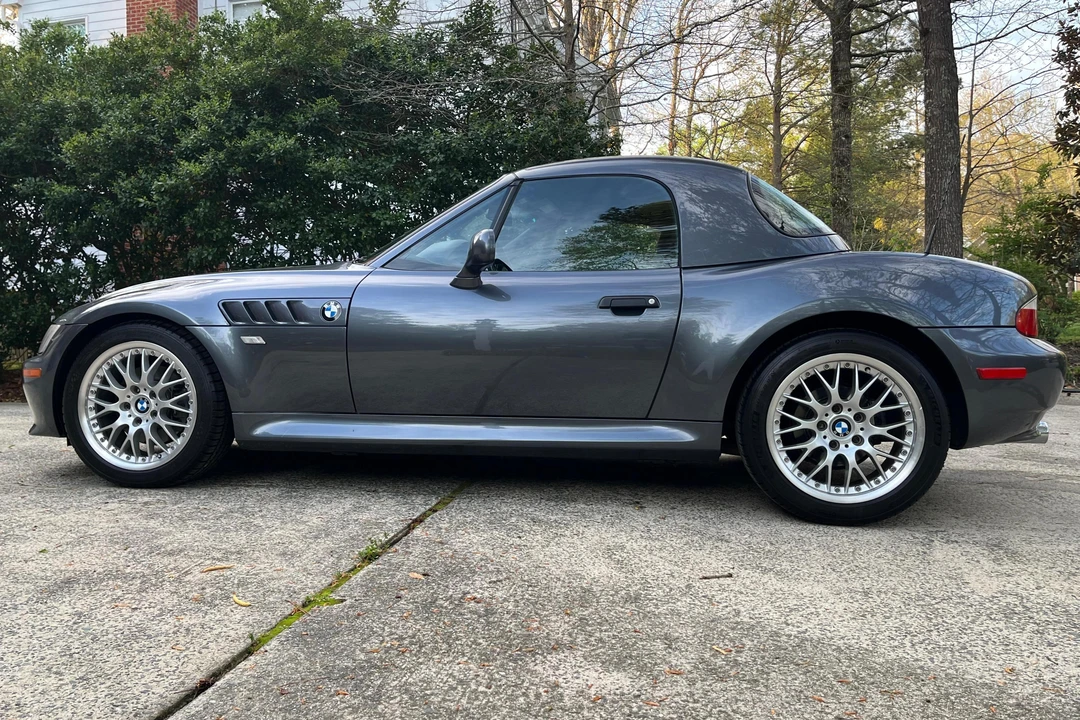 2001 BMW Z3 Roadster - Image 3 of 31