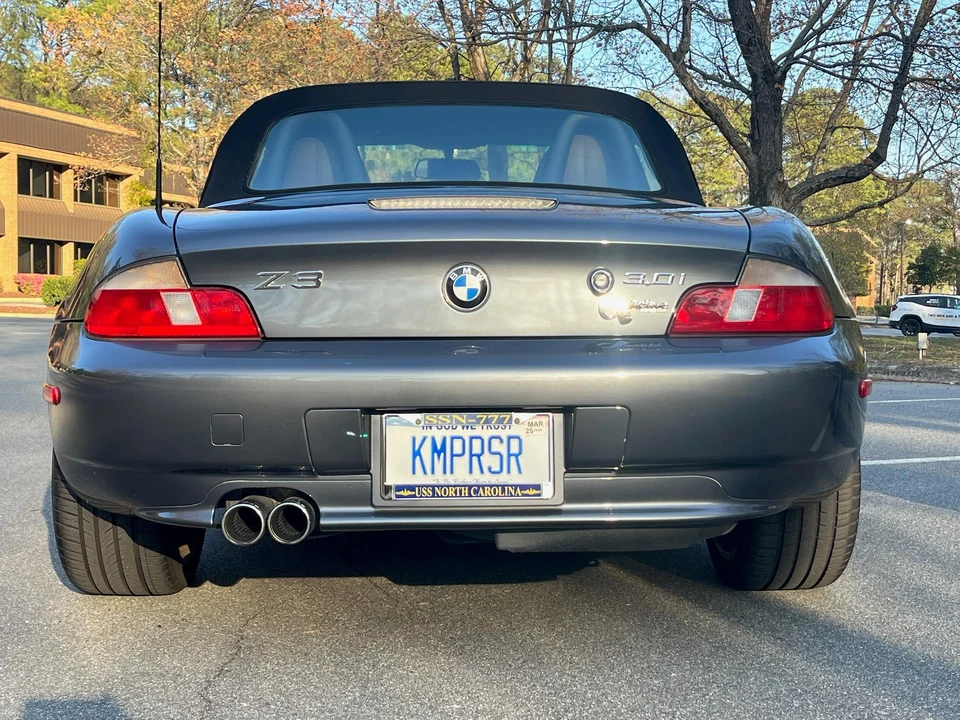 2001 BMW Z3 Roadster - Image 16 of 31