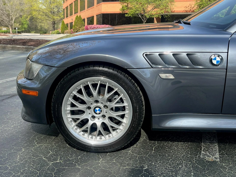 2001 BMW Z3 Roadster - Image 29 of 31