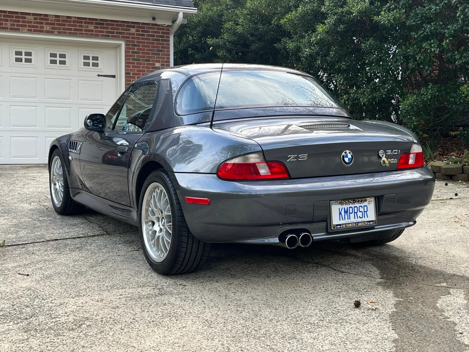 2001 BMW Z3 Roadster - Image 13 of 31
