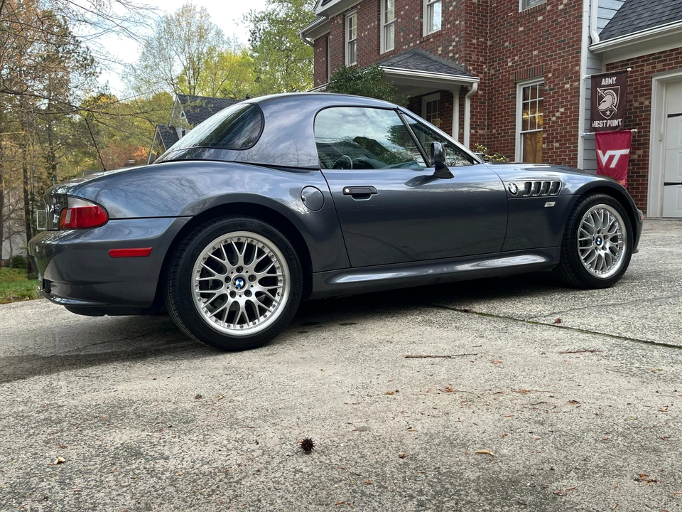 2001 BMW Z3 Roadster - Image 21 of 31