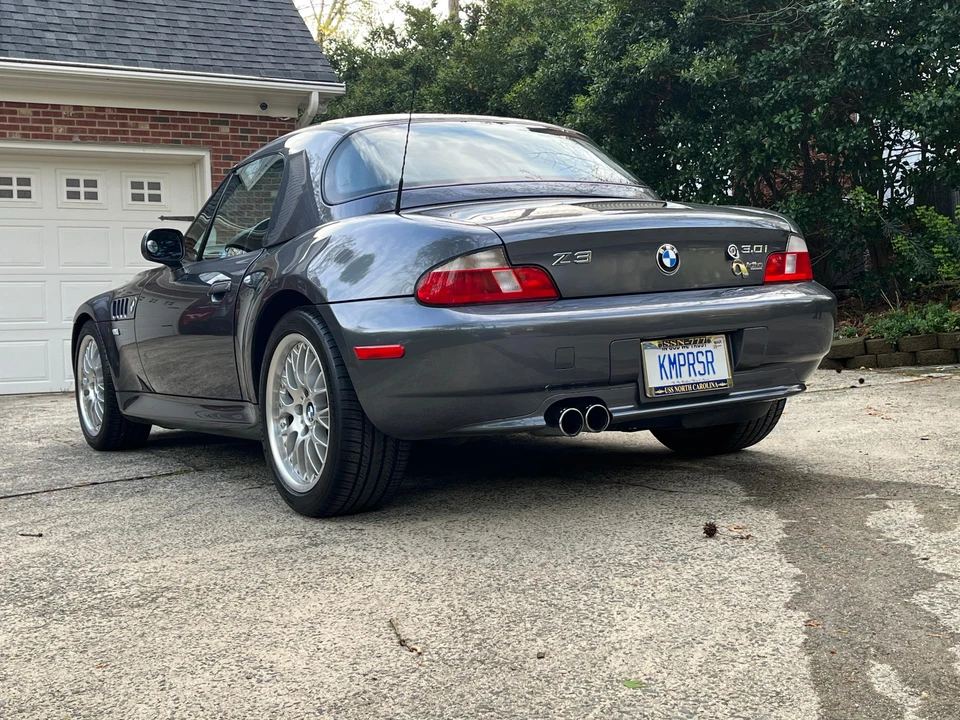 2001 BMW Z3 Roadster - Image 14 of 31