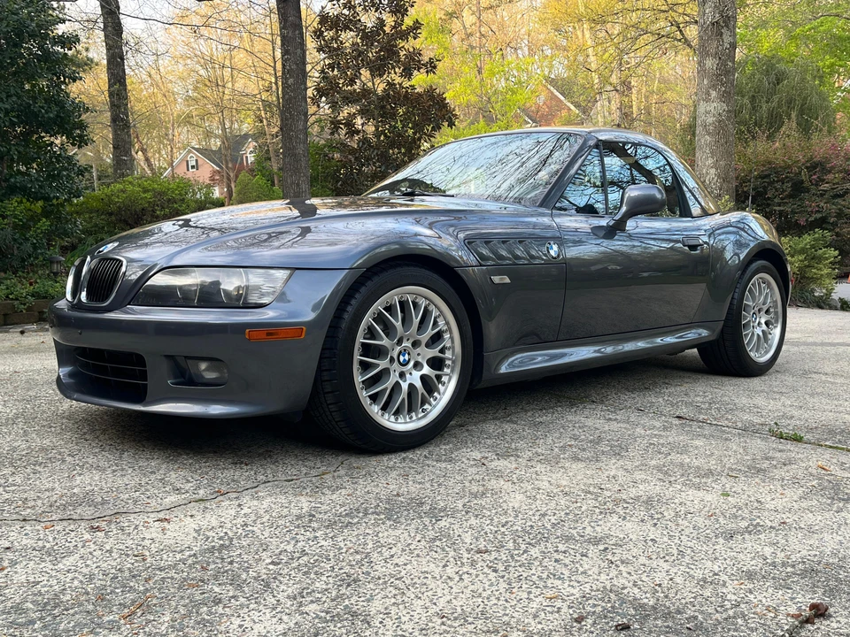 2001 BMW Z3 Roadster - Image 9 of 31