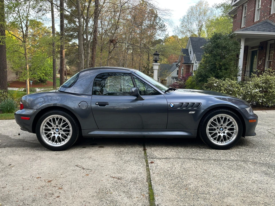 2001 BMW Z3 Roadster - Image 22 of 31