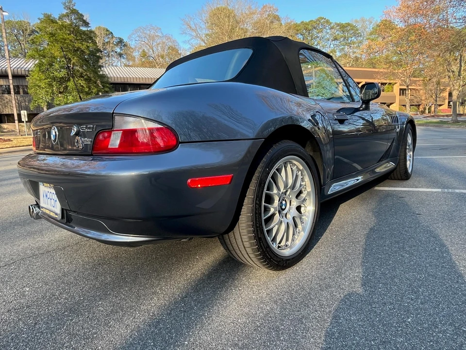 2001 BMW Z3 Roadster - Image 18 of 31