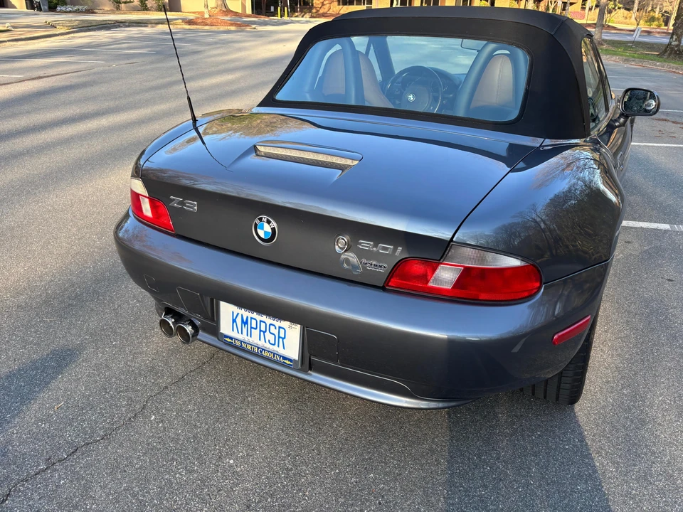 2001 BMW Z3 Roadster - Image 17 of 31