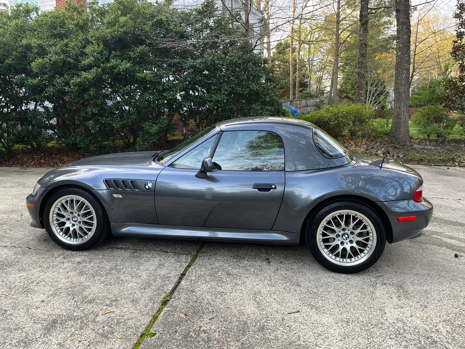 2001 BMW Z3 Roadster - Image 10 of 31