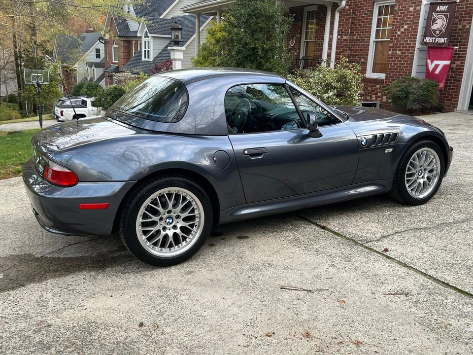 2001 BMW Z3 Roadster - Image 20 of 31