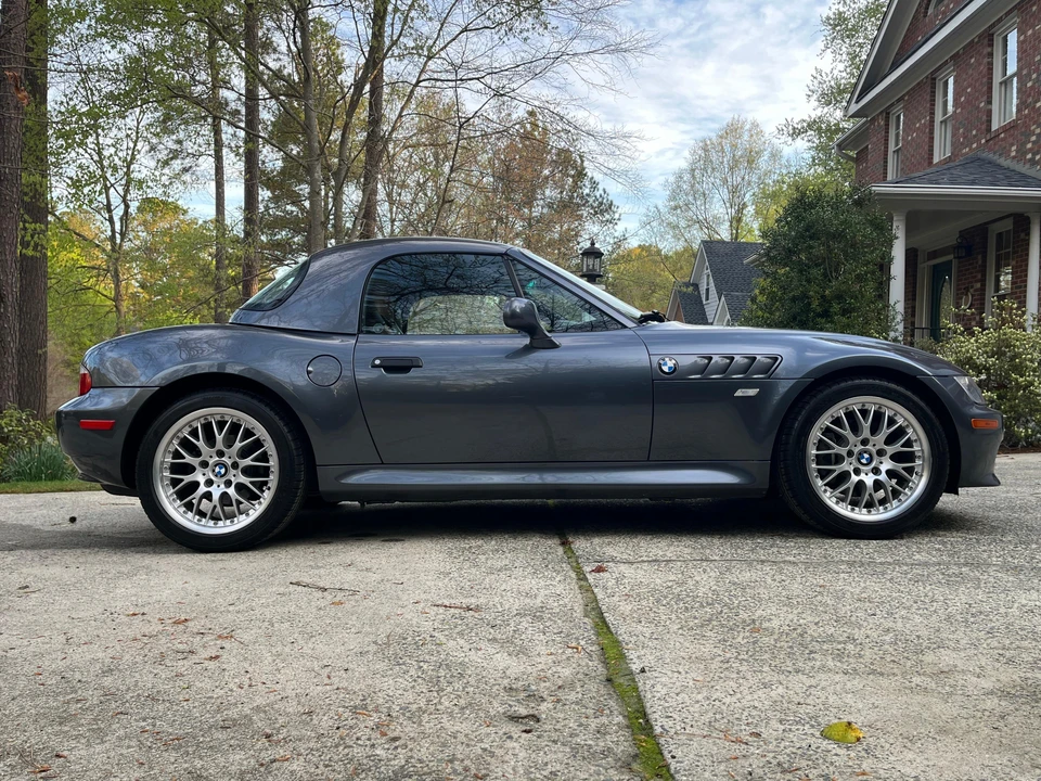 2001 BMW Z3 Roadster - Image 23 of 31